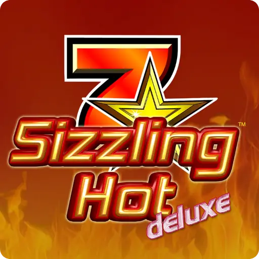 Sizzling Hot Deluxe logo